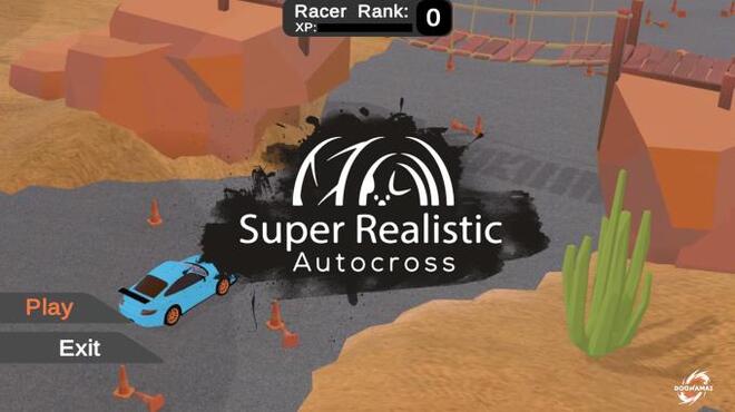 Super Realistic Autocross Torrent Download