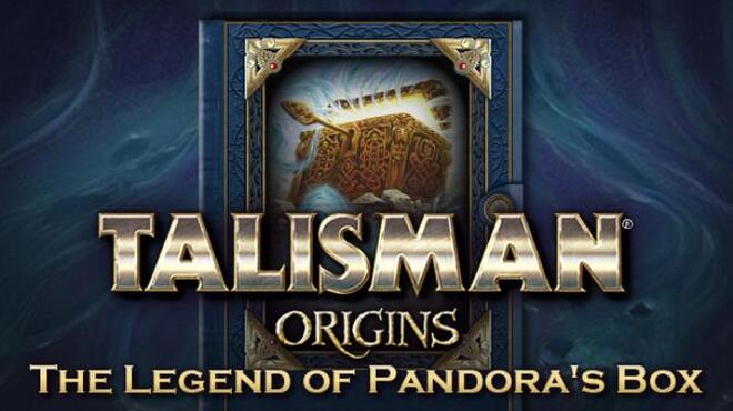 Talisman Origins The Legend of Pandoras Box Free Download