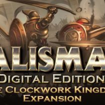 Talisman Digital Edition The Clockwork Kingdom-PLAZA