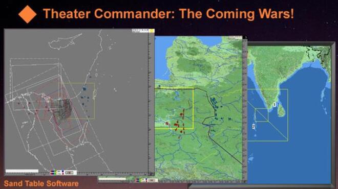 Theater Commander The Coming Wars Modern War Game Free Download