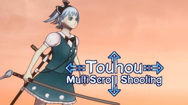 Touhou Multi Scroll Shooting Free Download