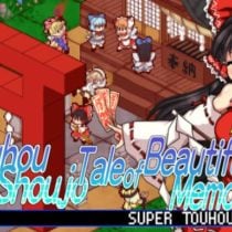 Touhou Shoujo Tale of Beautiful Memories-DARKZER0