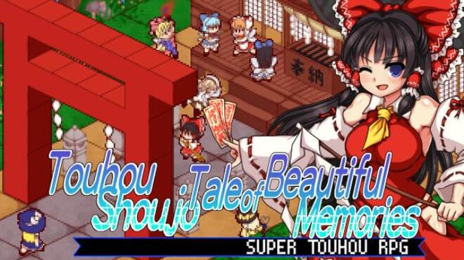 Touhou Shoujo Tale of Beautiful Memories-DARKZER0