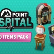 Two Point Hospital Retro Items Pack Unlocker-CODEX