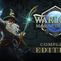 Warlock – Master of the Arcane