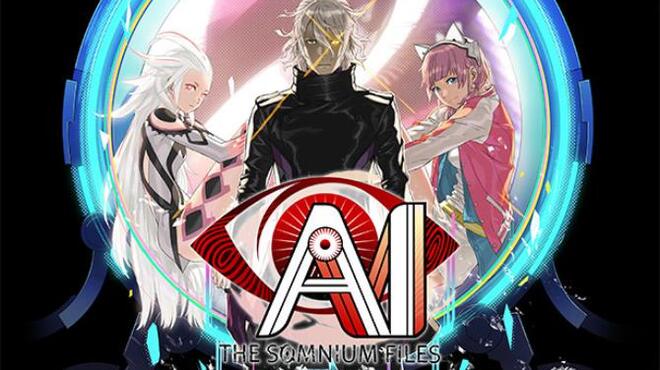 AI The Somnium Files Free Download