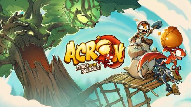 Acron: Attack of the Squirrels! Free Download