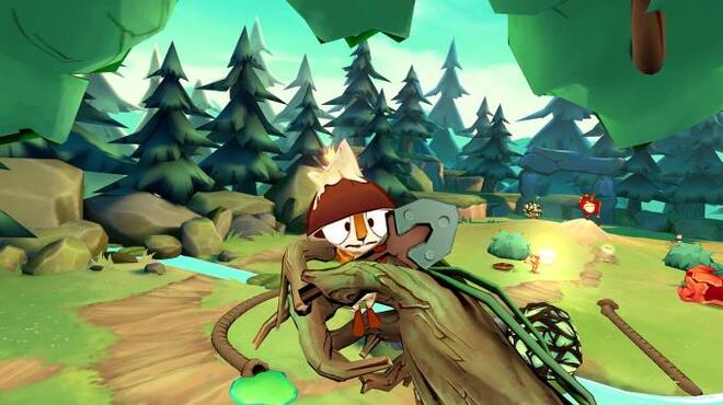 Acron: Attack of the Squirrels! Torrent Download