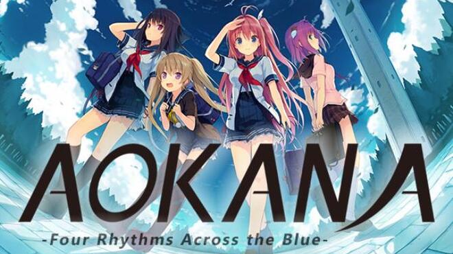 Aokana Four Rhythms Across the Blue Free Download