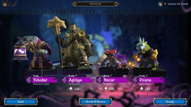 Armello The Dragon Clan Torrent Download
