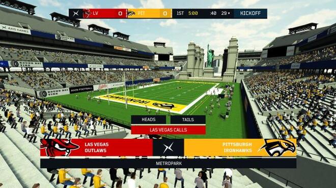 Axis Football 2019 Torrent Download