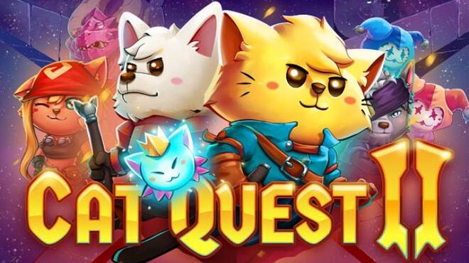 Cat Quest II v1 7 6 Free Download