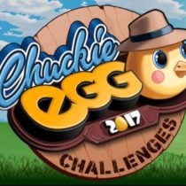 Chuckie Egg 2017 Challenges
