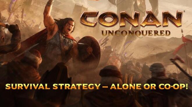 Conan Unconquered-PLAZA
