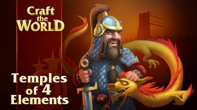 Craft The World Temples of 4 Elements Free Download