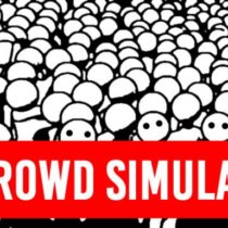 Crowd Simulator-DARKZER0