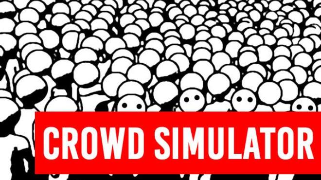 Crowd Simulator-DARKZER0
