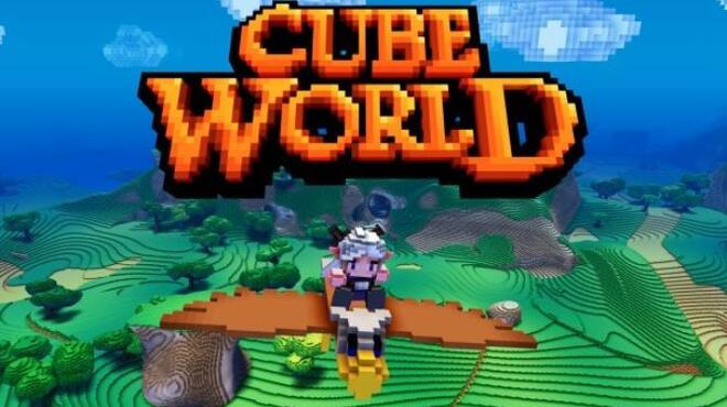 Cube World v1.0.0-1