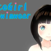 Dance Girl Swimwear-DARKZER0