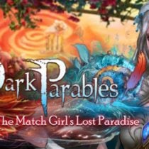 Dark Parables The Match Girls Lost Paradise-RAZOR