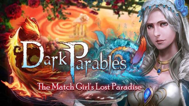 Dark Parables The Match Girls Lost Paradise-RAZOR
