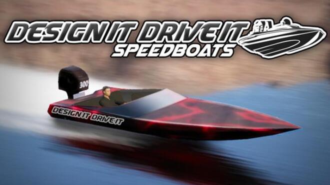 Design it  Drive it   Speedboats  - 70