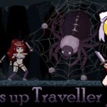 Dress up Traveller-DARKZER0