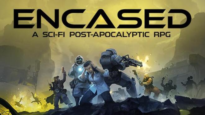 Encased: A Sci-Fi Post-Apocalyptic RPG Free Download