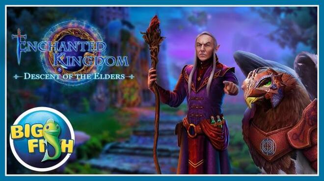 Enchanted Kingdom Descent of the Elders Collectors Edition Free Download