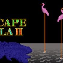 Escape Lala 2 – Retro Point and Click Adventure