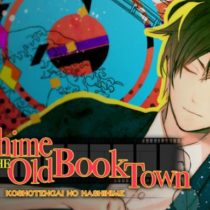 Hashihime Of The Old Book Town-TiNYiSO