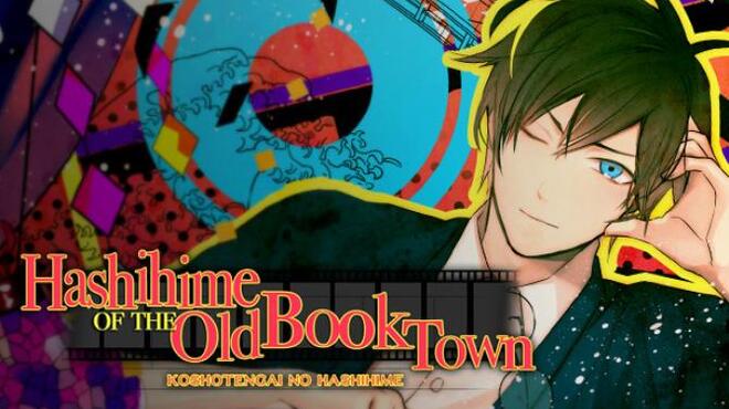 Hashihime Of The Old Book Town-TiNYiSO