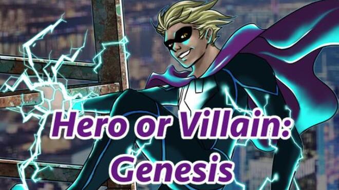 Hero or Villain: Genesis Free Download