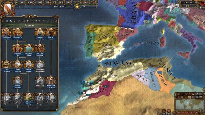 Europa Universalis IV Golden Century Update v1 29 0 CODEX  - 98