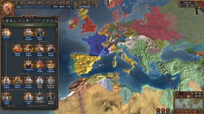 Europa Universalis IV Golden Century Update v1 29 0 CODEX  - 62