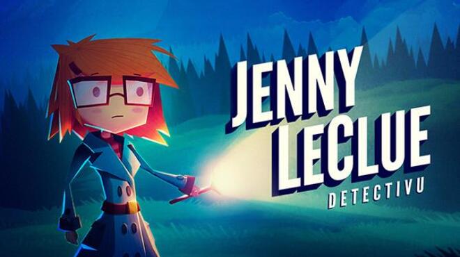 Jenny LeClue Detectivu-PLAZA