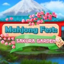 Mahjong Fest Sakura Garden-RAZOR