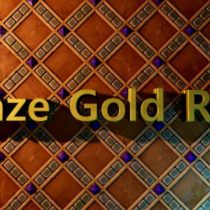 Maze Gold Run-TiNYiSO