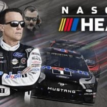 NASCAR Heat 4-HOODLUM