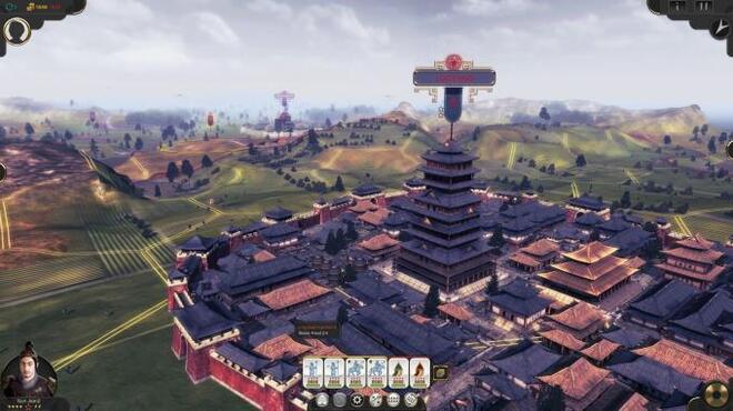 Oriental Empires Three Kingdoms Update v20190902 PC Crack