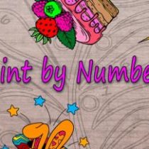 Paint By Numbers-RAZOR