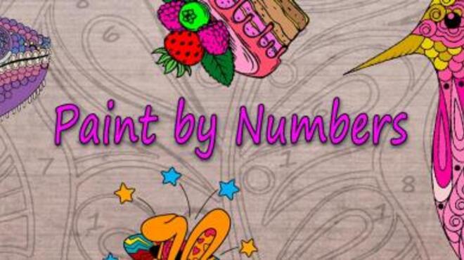 Paint By Numbers Free Download