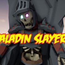 Paladin Slayer-DARKSiDERS