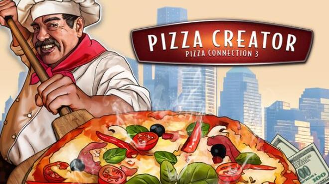 Pizza Connection 3 – Pizza Creator