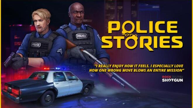 Police Stories v1 4 3-DARKSiDERS