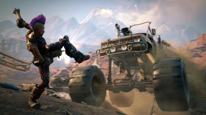 RAGE 2 Rise of the Ghosts Torrent Download