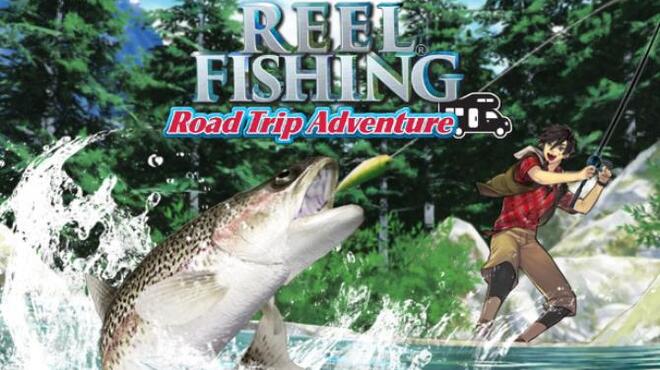 Reel Fishing Road Trip Adventure Free Download