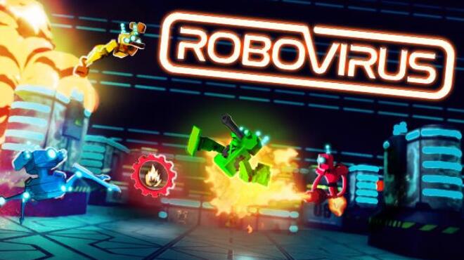 RoboVirus Free Download