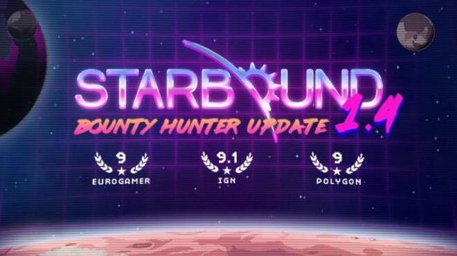 Starbound Bounty Hunter Update v1 4 4 Free Download
