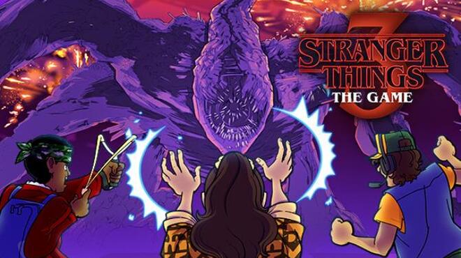 Stranger Things 3 The Game v1 3 857 Free Download